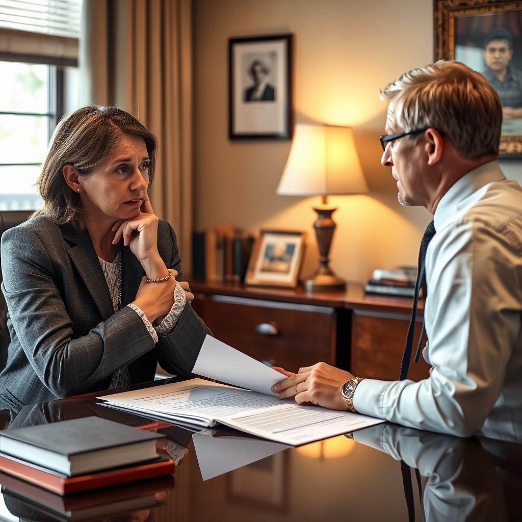 Human Trafficking Lawyer Culpeper County