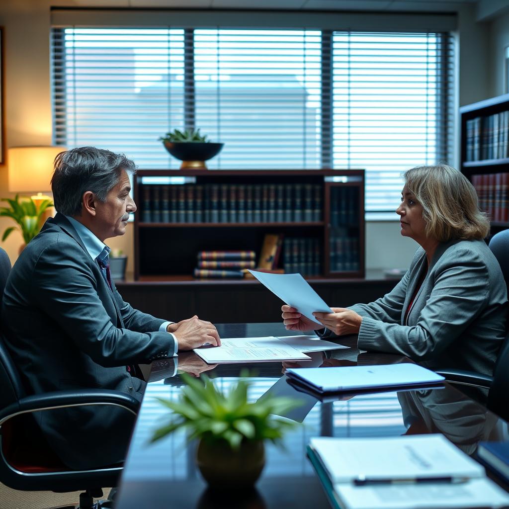 Human Trafficking Lawyer Fredericksburg