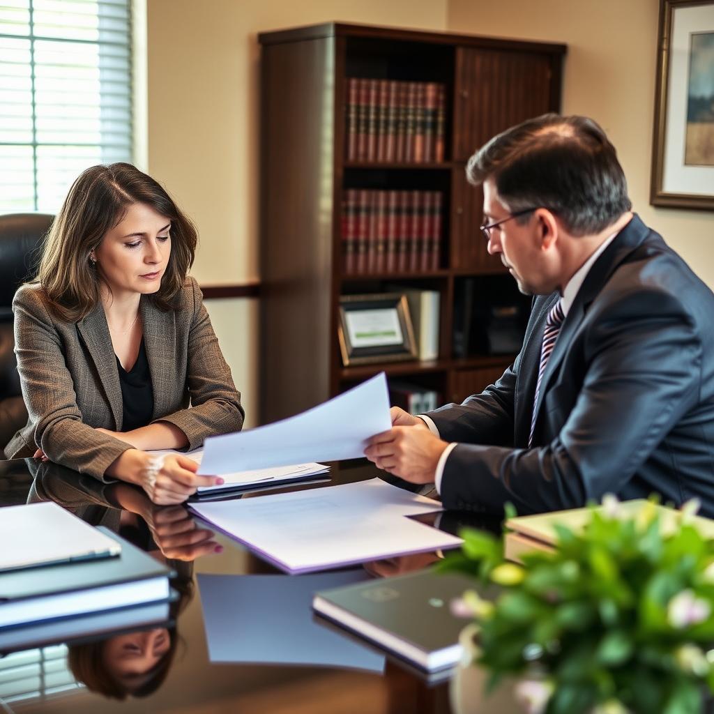 Human Trafficking Lawyer Goochland County