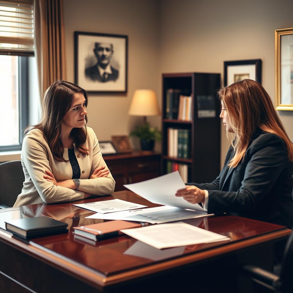 Human Trafficking Lawyer James City County