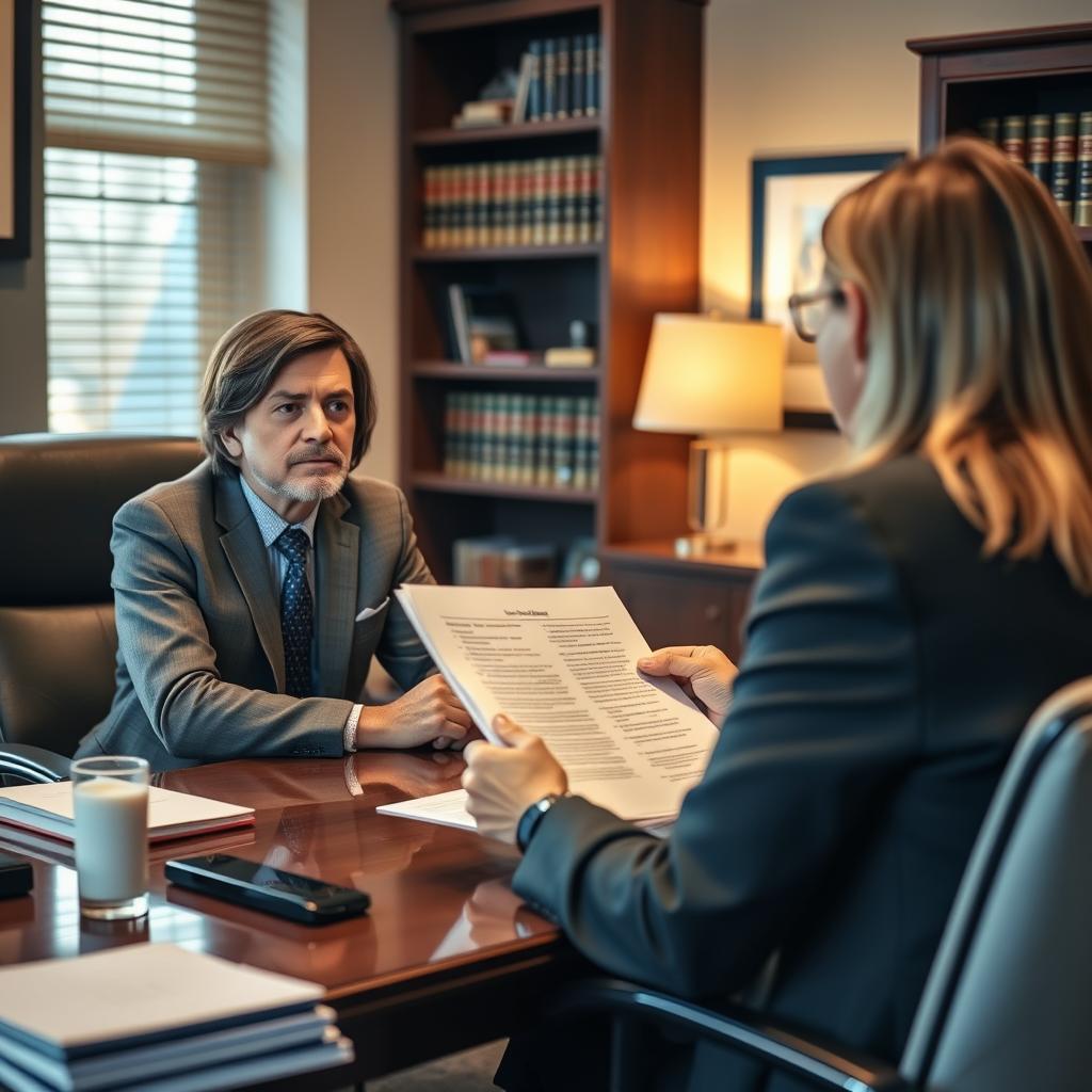 Human Trafficking Lawyer Madison County