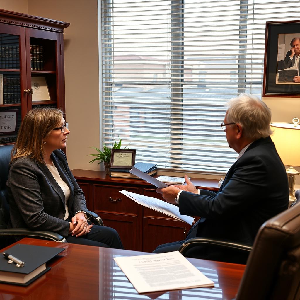 Human Trafficking Lawyer Manassas