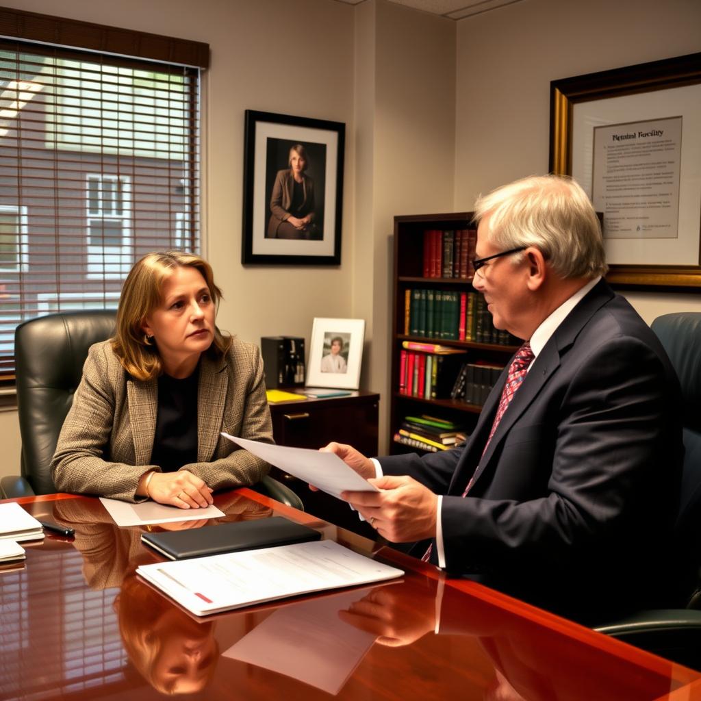 Human Trafficking Lawyer New Kent County