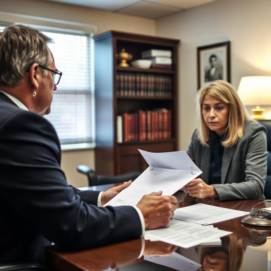 Human Trafficking Lawyer Poquoson