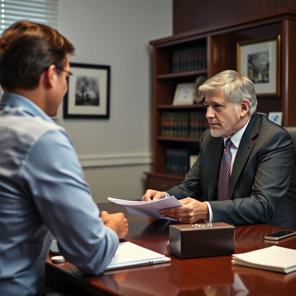 Human Trafficking Lawyer Prince William County
