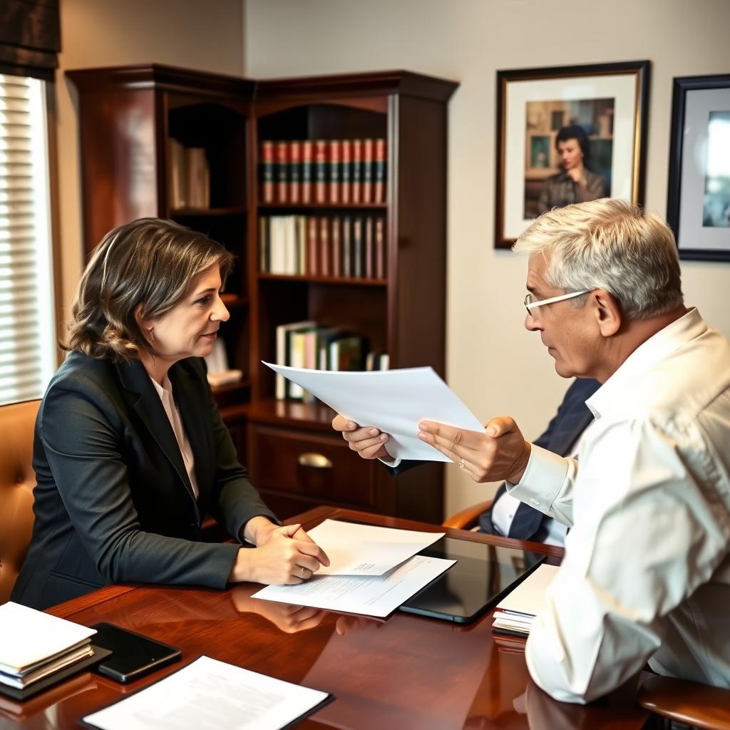 Human Trafficking Lawyer Rappahannock County