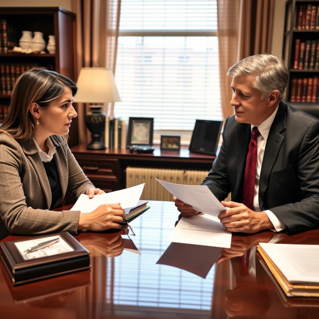 Human Trafficking Lawyer Shenandoah County