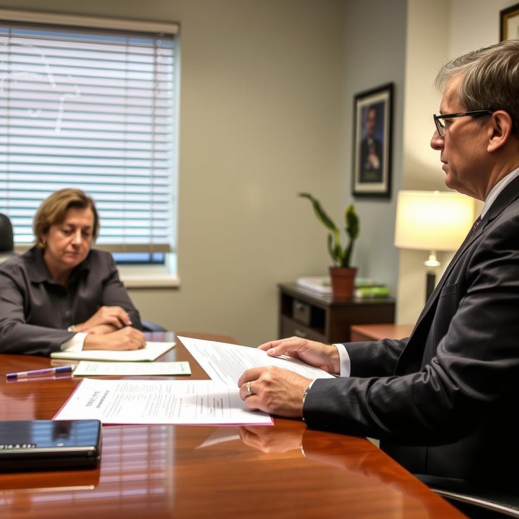 Human Trafficking Lawyer Spotsylvania County