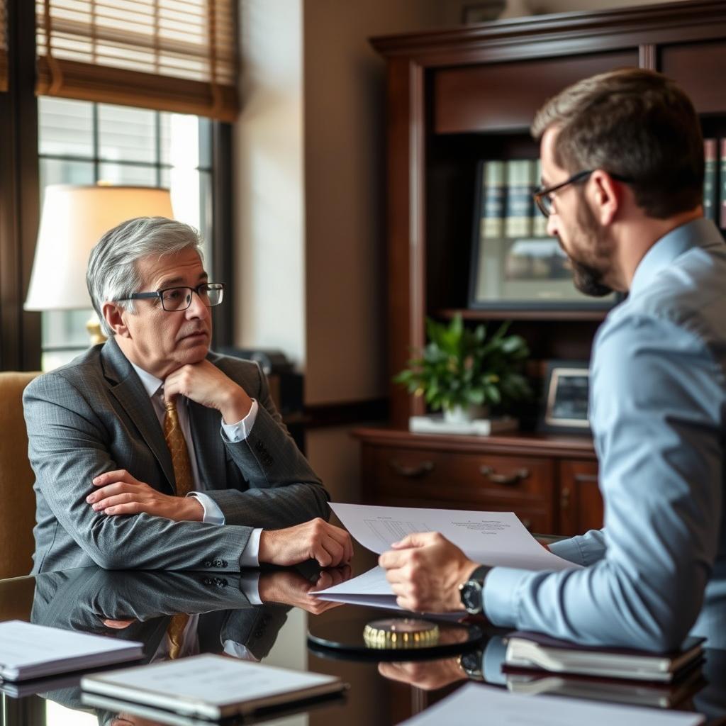 Indecent Exposure Lawyer Fredericksburg