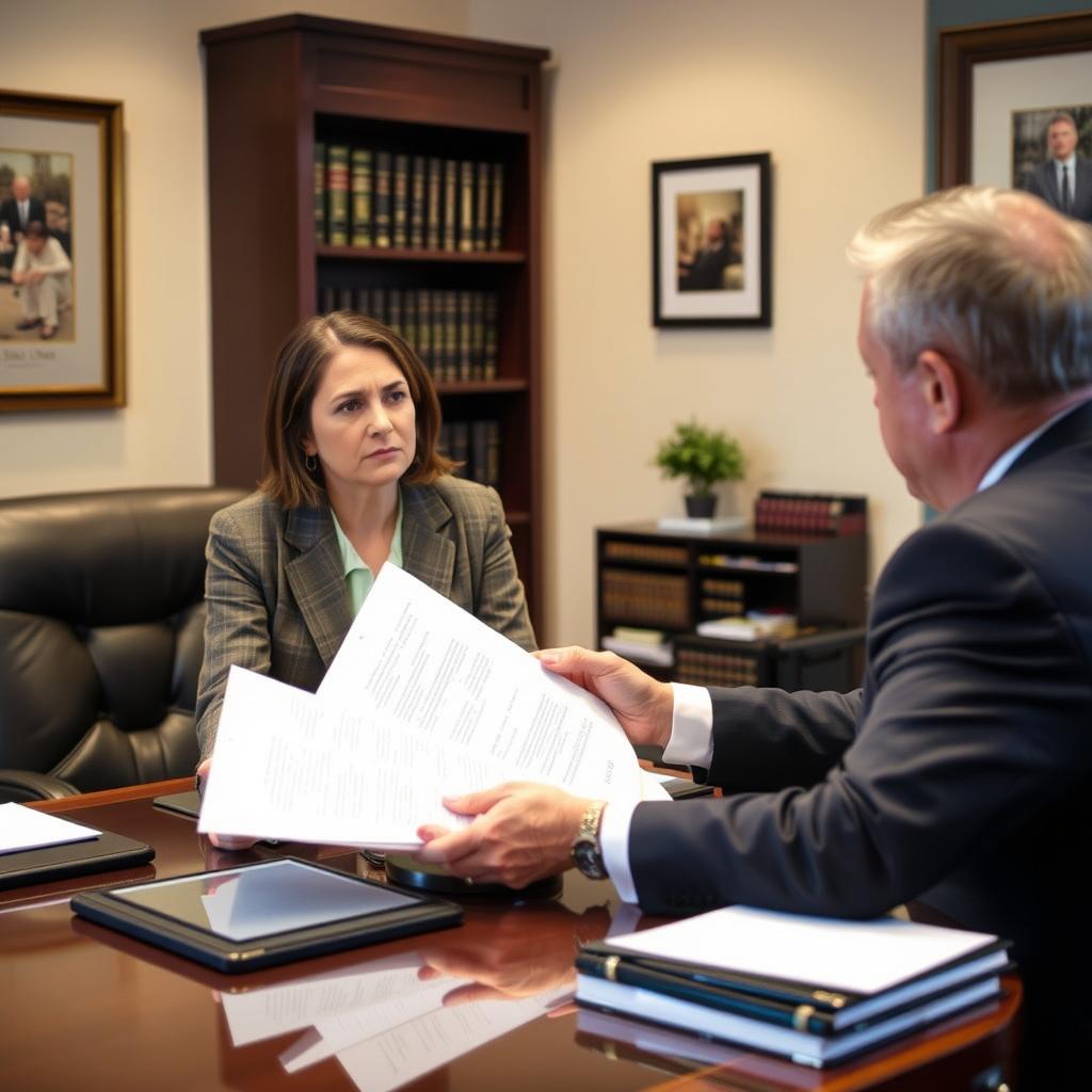 Kidnapping Lawyer Alexandria