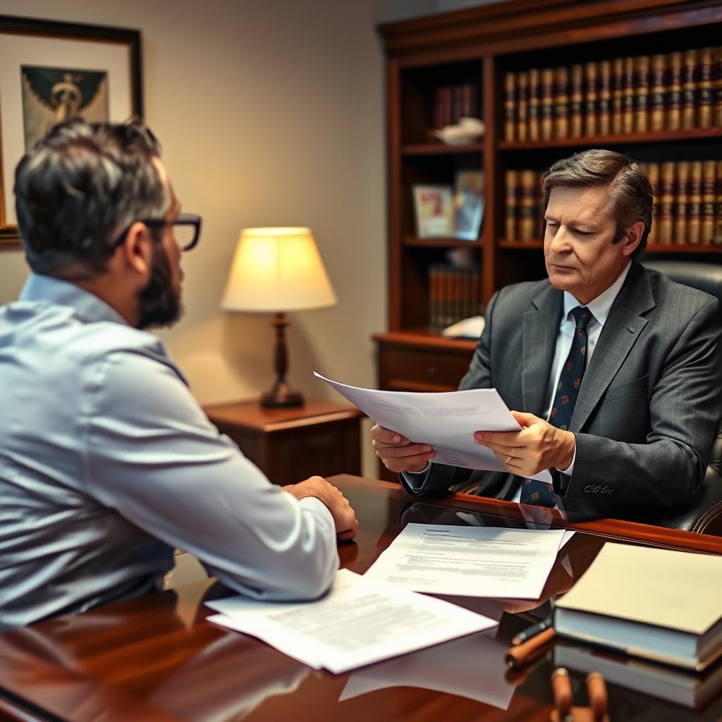 Kidnapping Lawyer Botetourt County