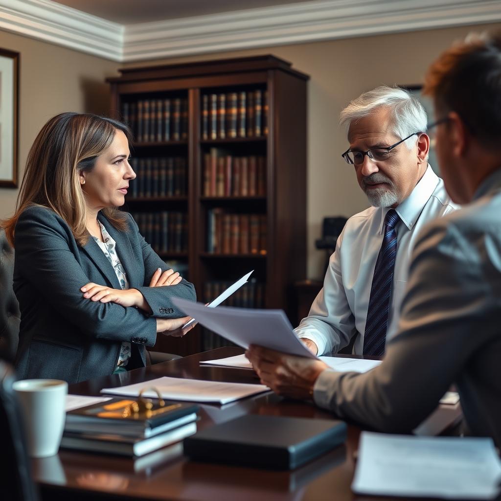 Kidnapping Lawyer Chesapeake