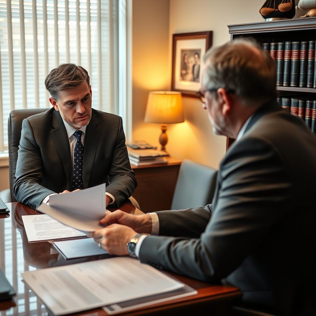 Kidnapping Lawyer Clarke County