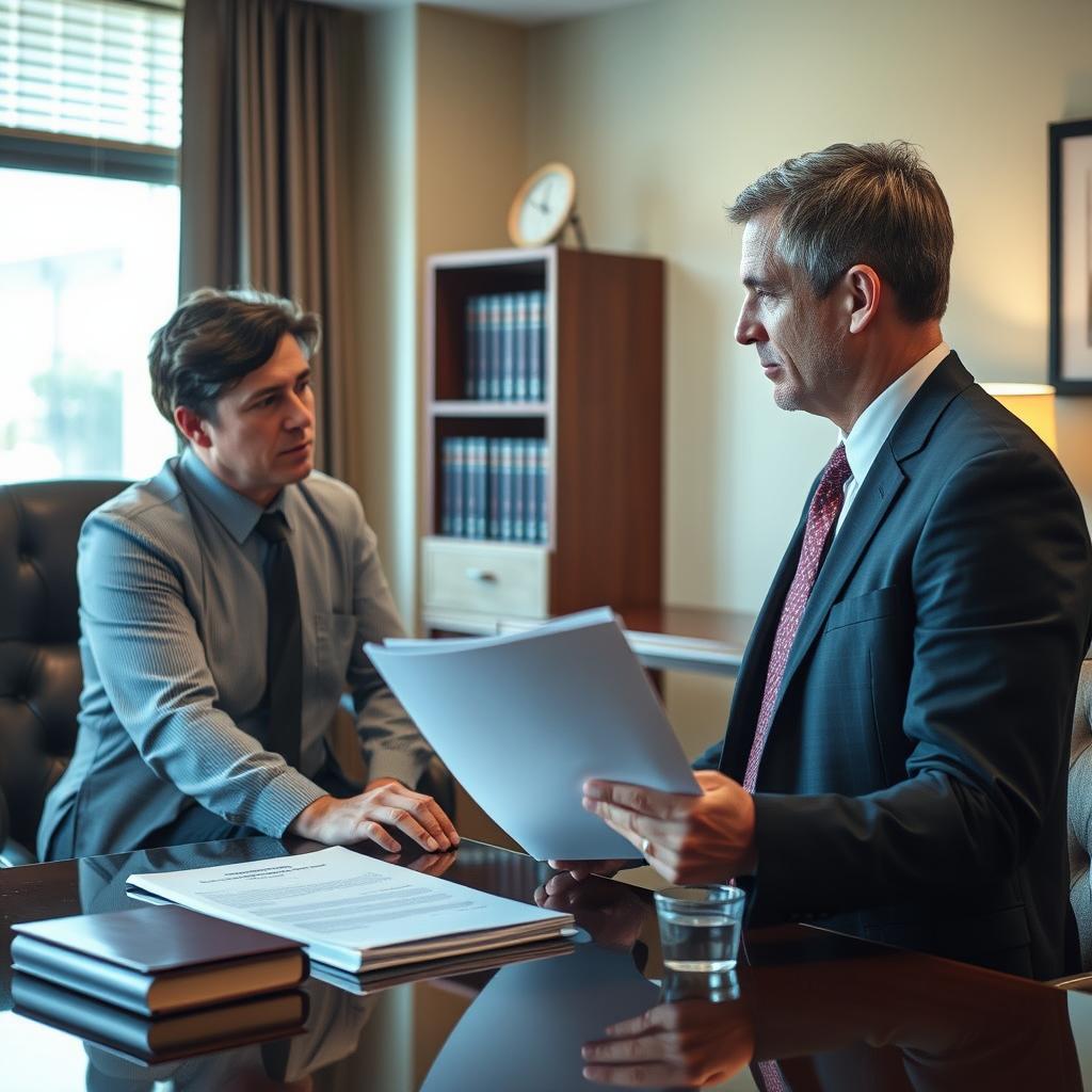 Kidnapping Lawyer Hanover County