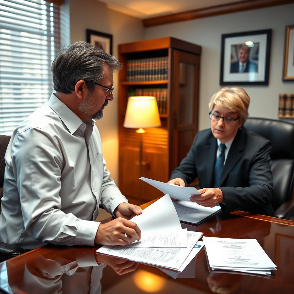 Kidnapping Lawyer James City County