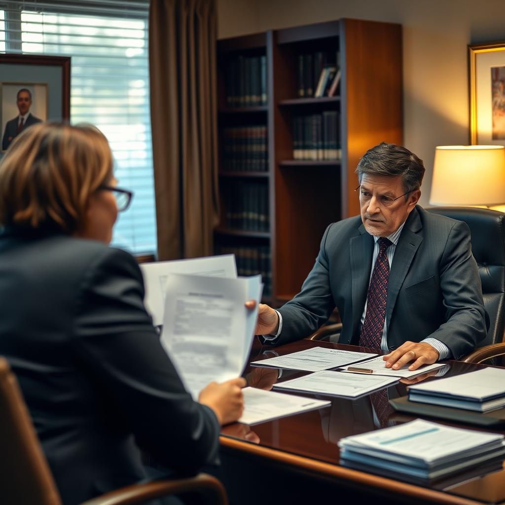 Kidnapping Lawyer Madison County