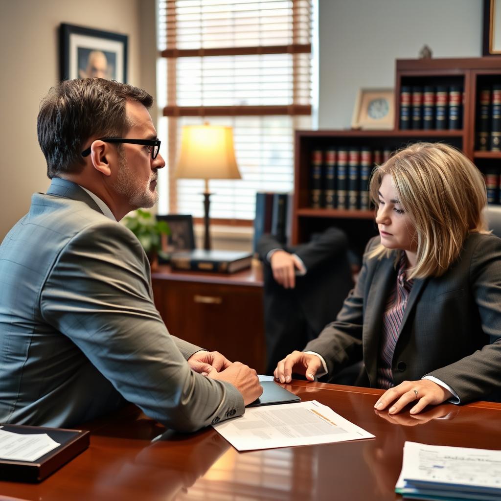 Kidnapping Lawyer Manassas Park
