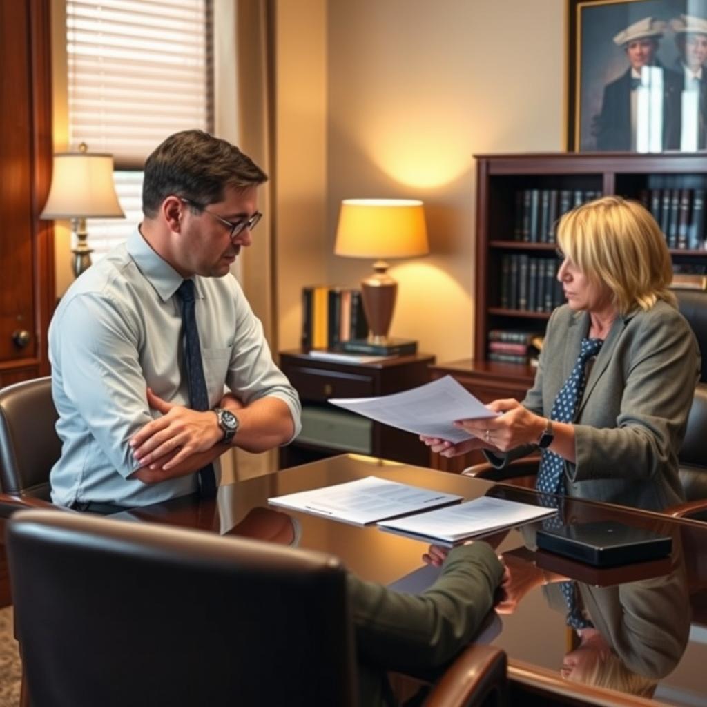 Kidnapping Lawyer Stafford County