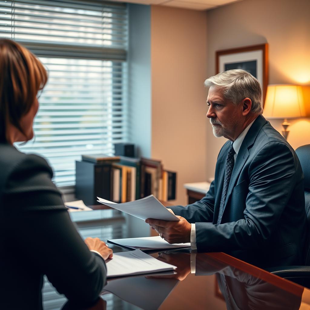 Kidnapping Lawyer Suffolk