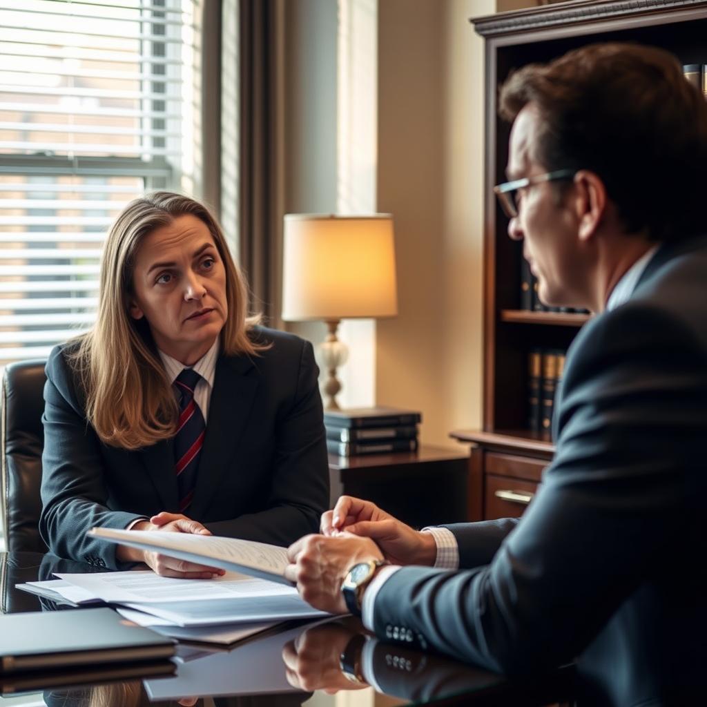 Manslaughter Lawyer Alexandria