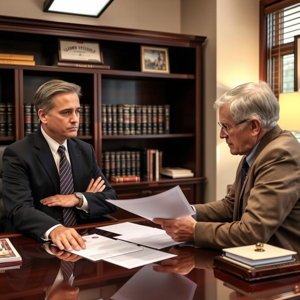 Manslaughter Lawyer Botetourt County