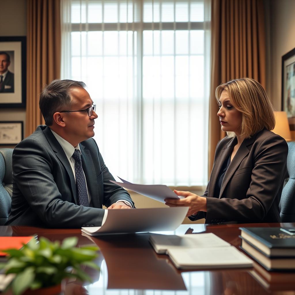 Manslaughter Lawyer Falls Church