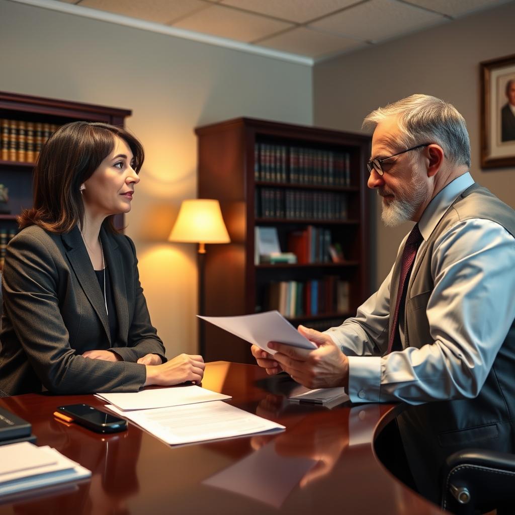 Manslaughter Lawyer Frederick County