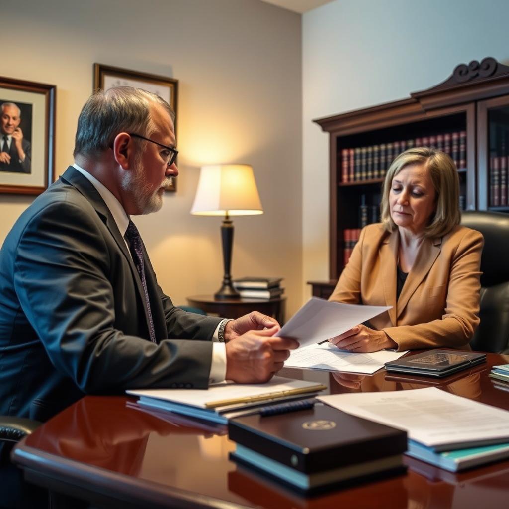 Manslaughter Lawyer Madison County