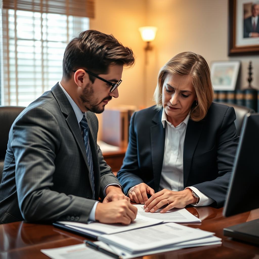 Manslaughter Lawyer Shenandoah County