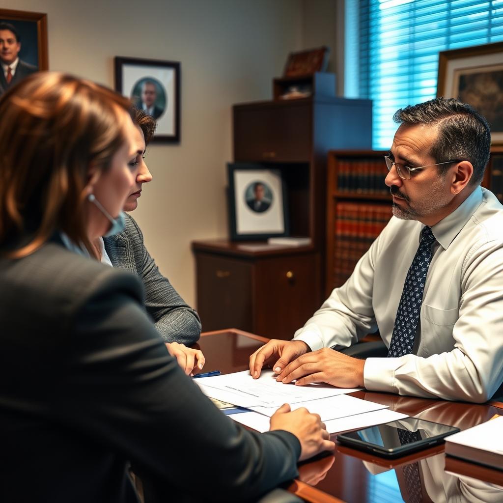 Manslaughter Lawyer Warren County