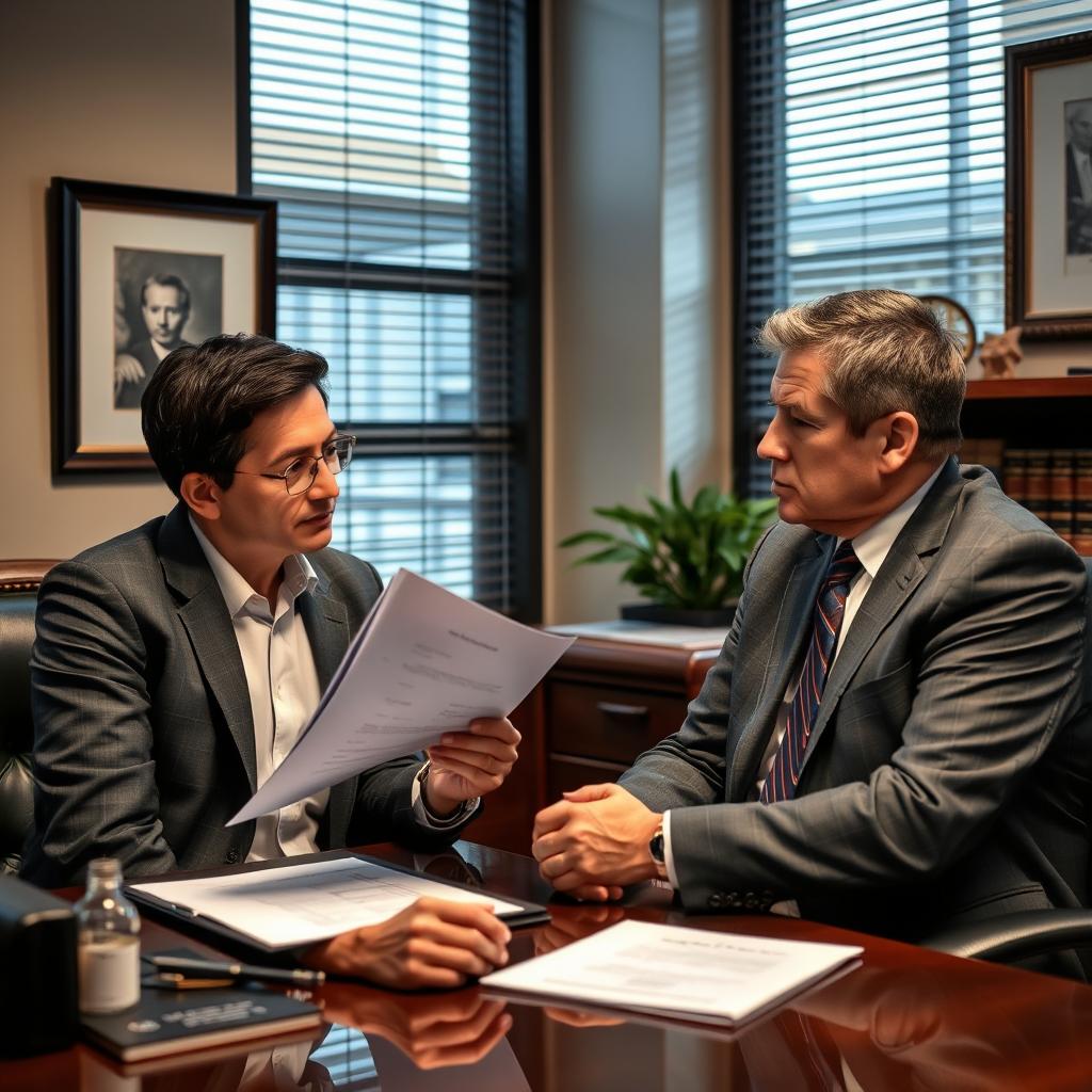 Murder Defense Lawyer Alexandria