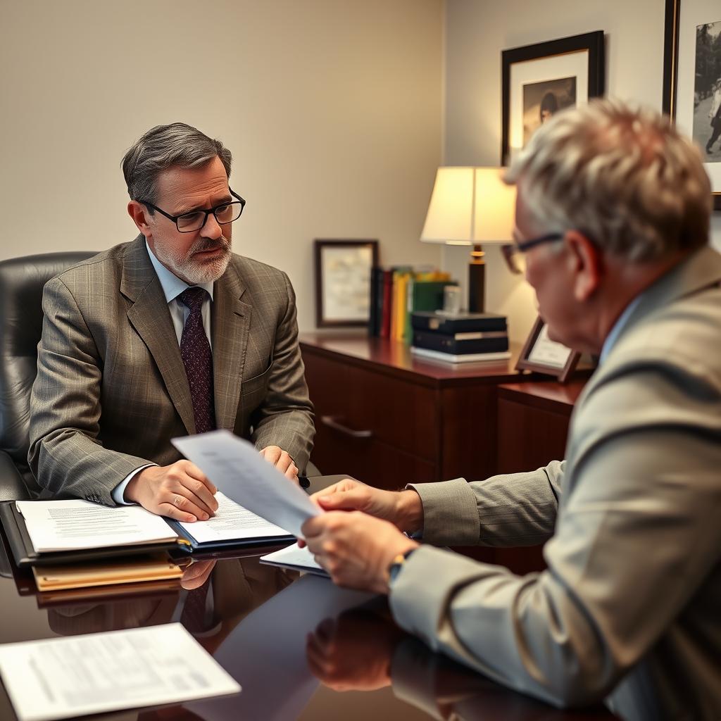 Murder Defense Lawyer Clarke County