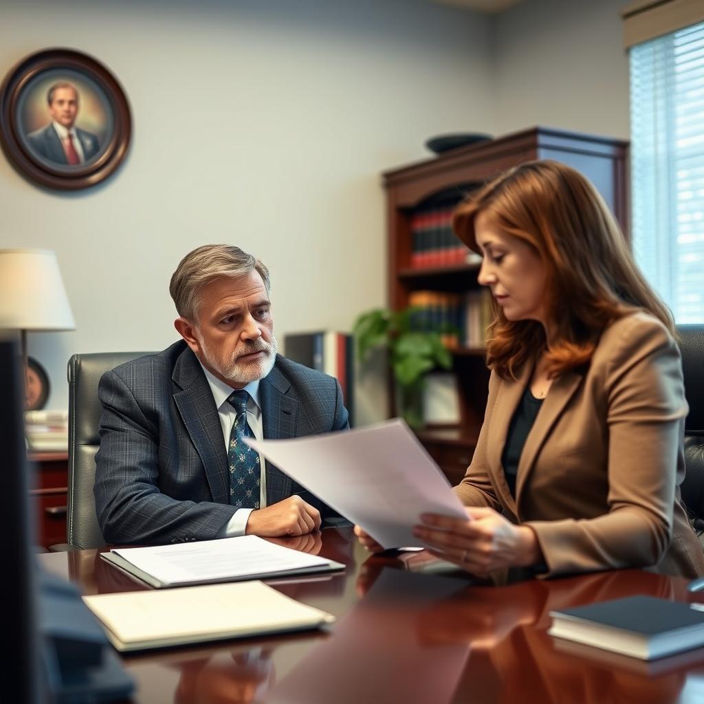 Murder Defense Lawyer Madison County