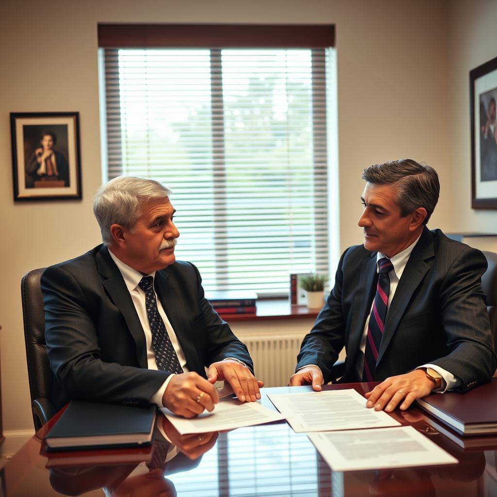 Murder Defense Lawyer Manassas Park