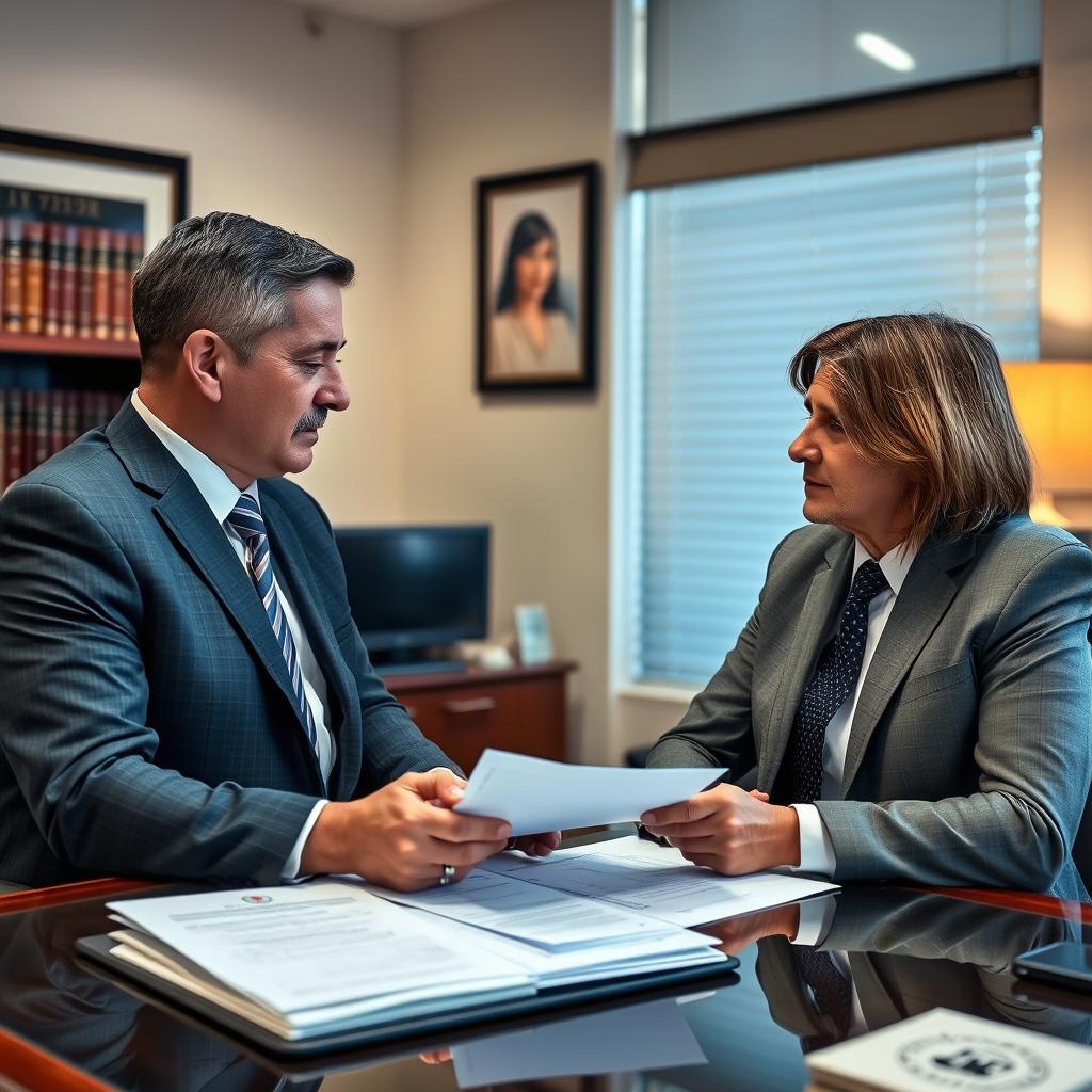 Murder Defense Lawyer Orange County