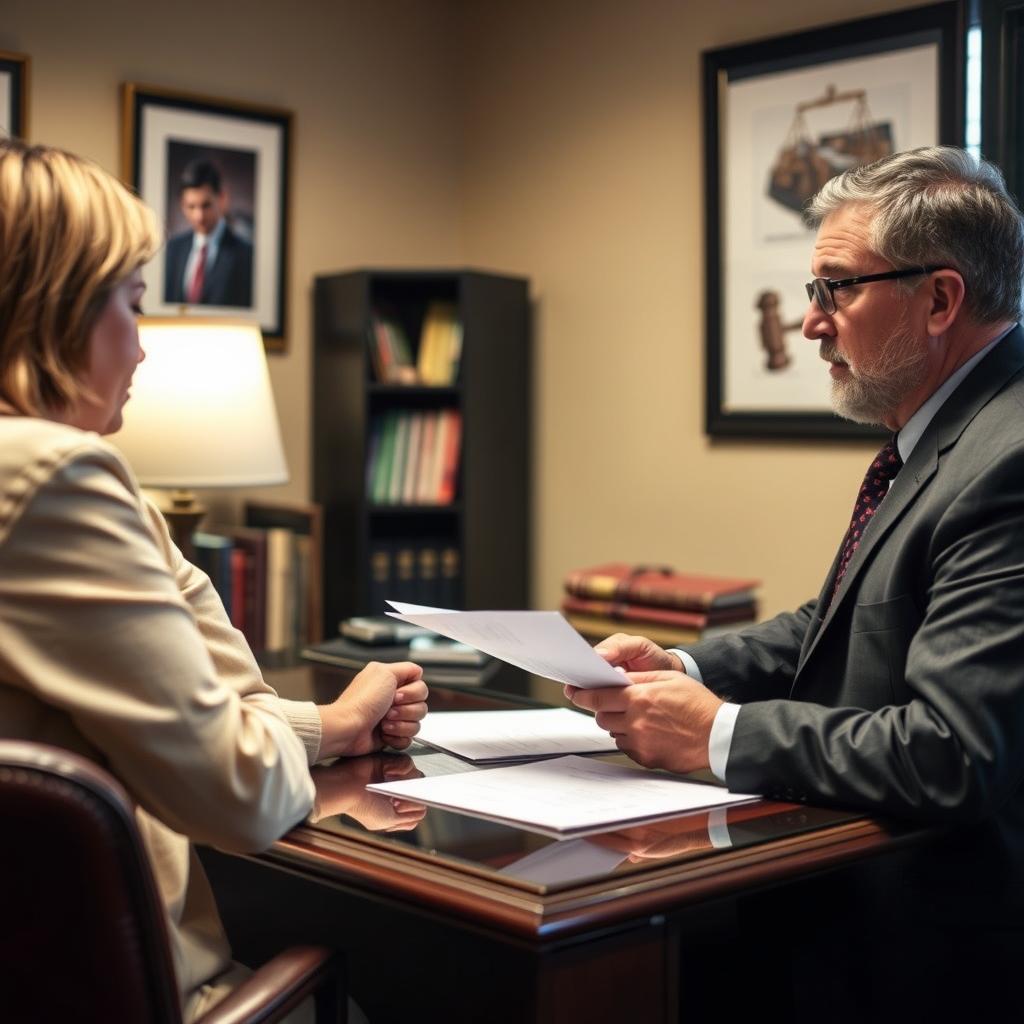 Murder Defense Lawyer Roanoke County