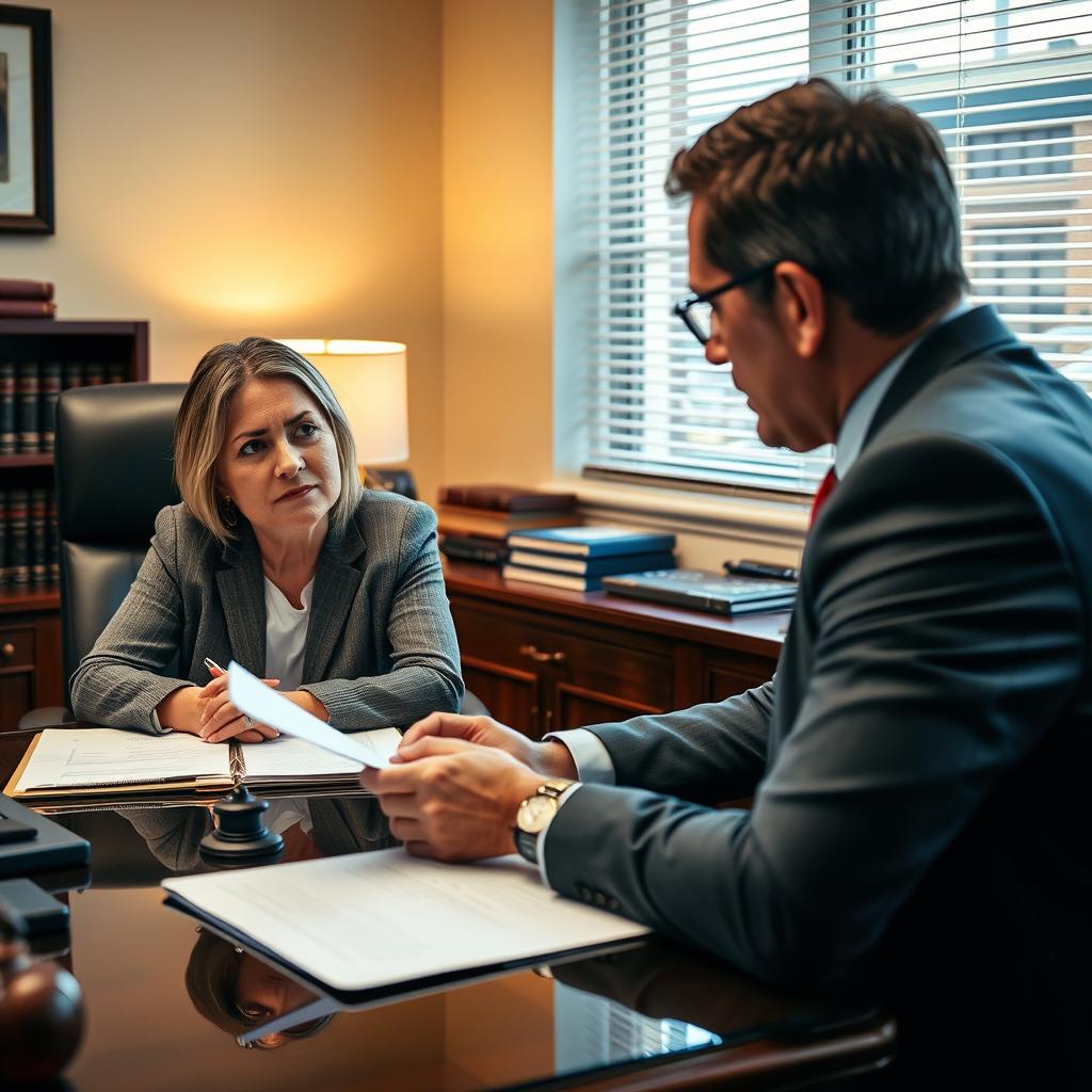 Obstruction Defense Lawyer Henrico County