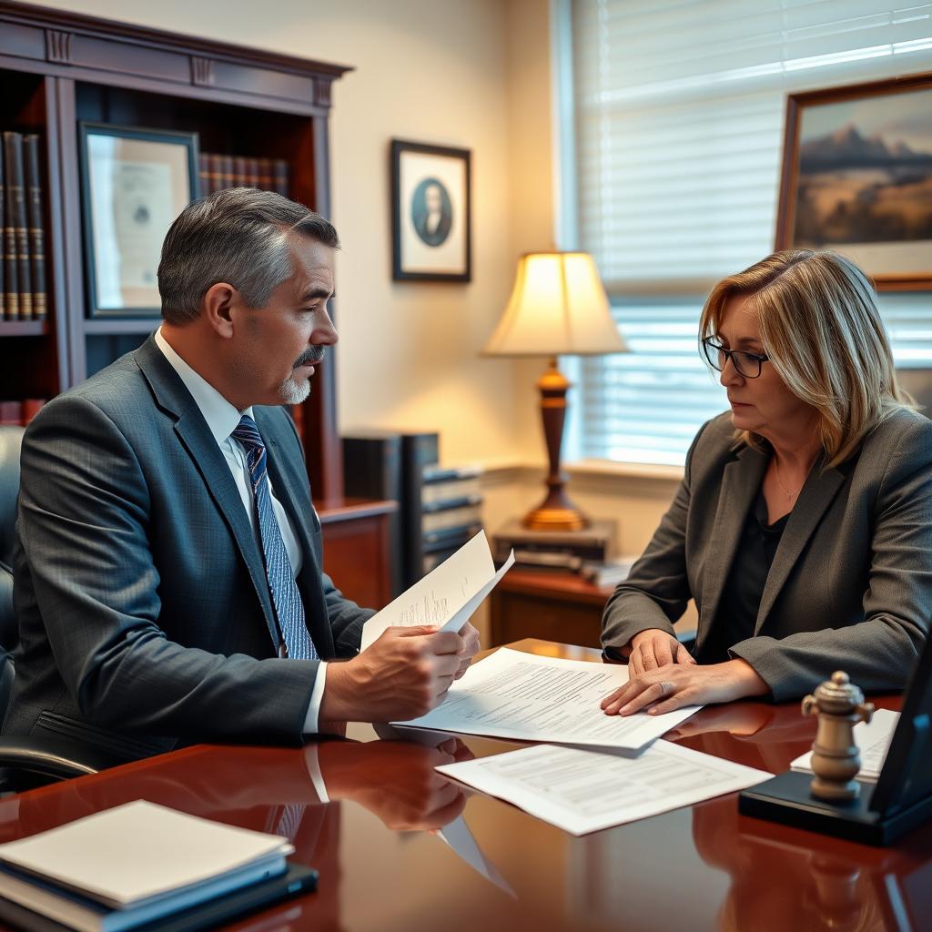 Obstruction Defense Lawyer Rockingham County