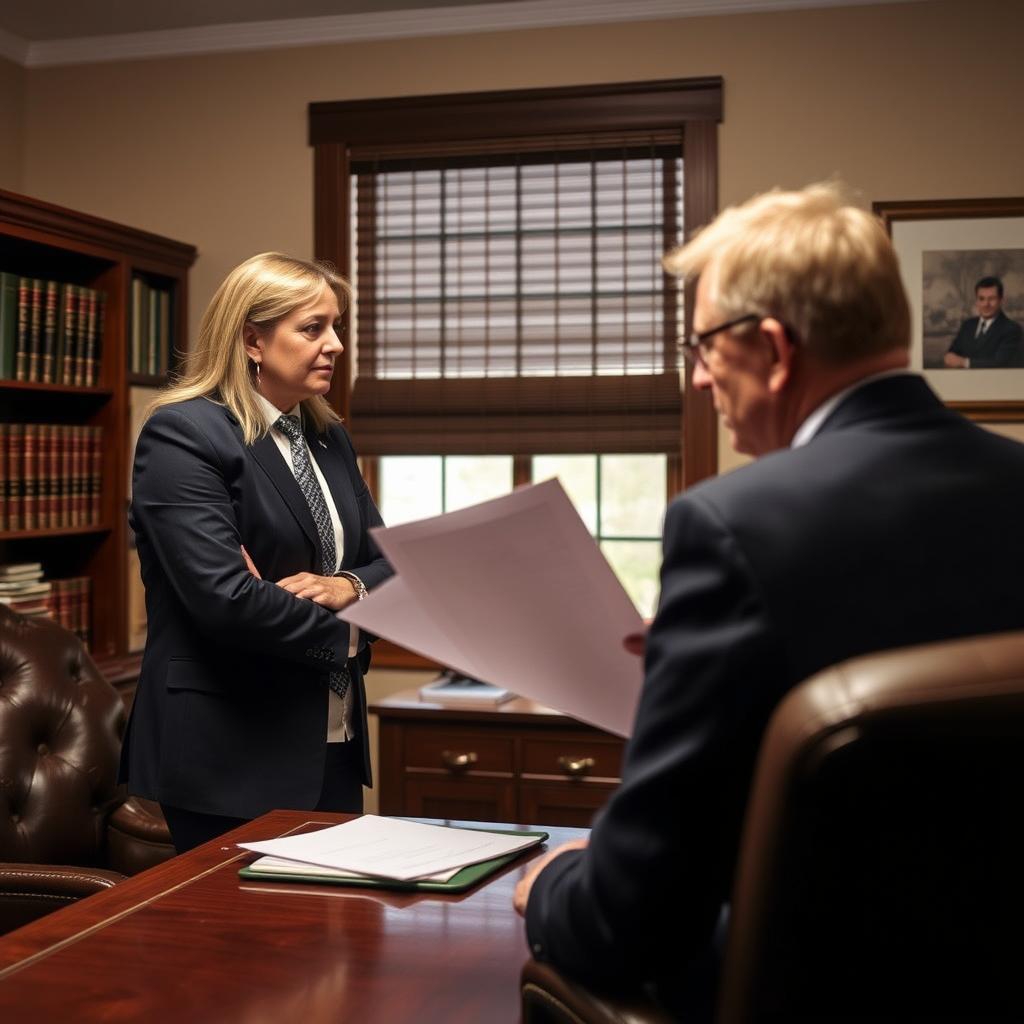 Obstruction of Justice Lawyer Hanover County