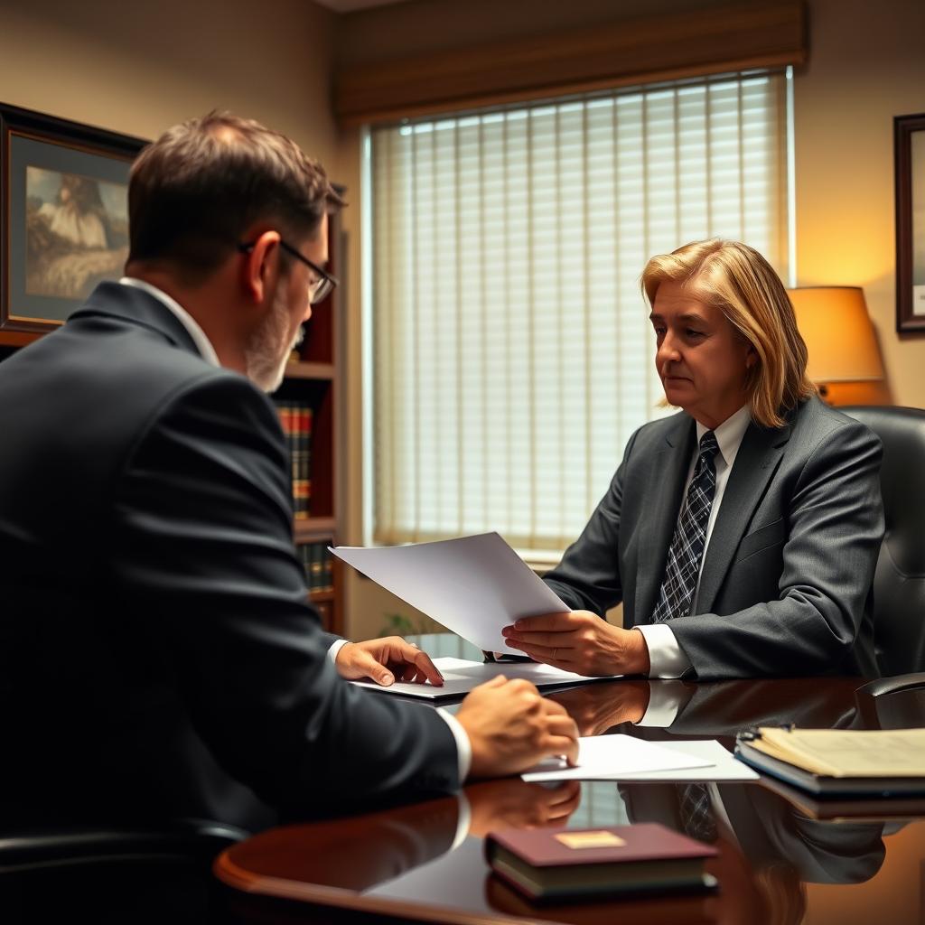 Petit Larceny Lawyer Augusta County