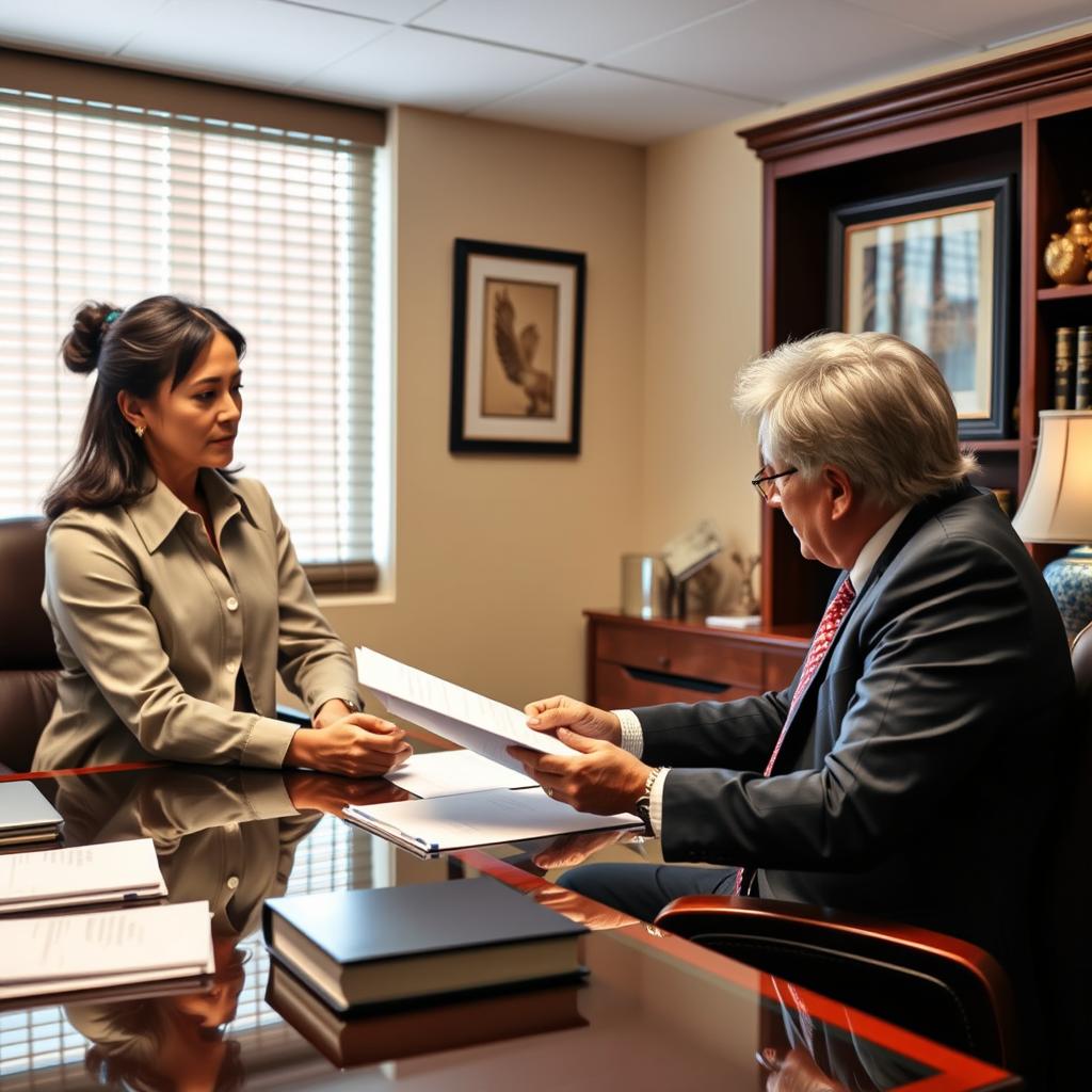 Petit Larceny Lawyer Prince George County