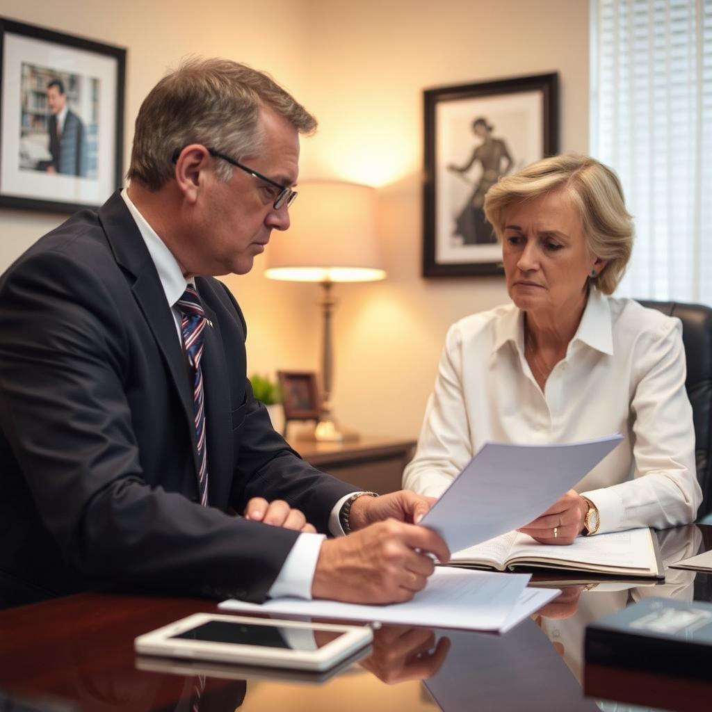 Property Damage Lawyer Albemarle County