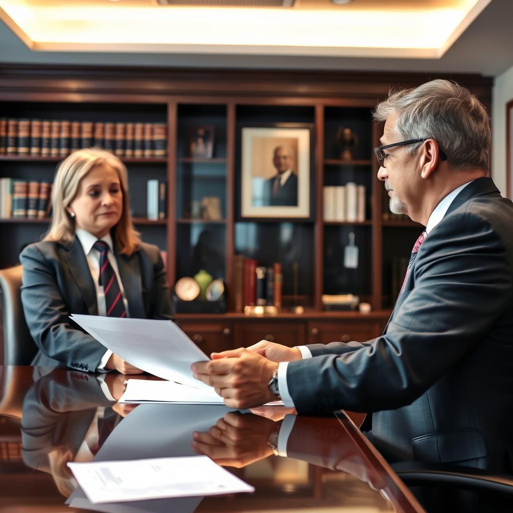 Property Damage Lawyer Fairfax County