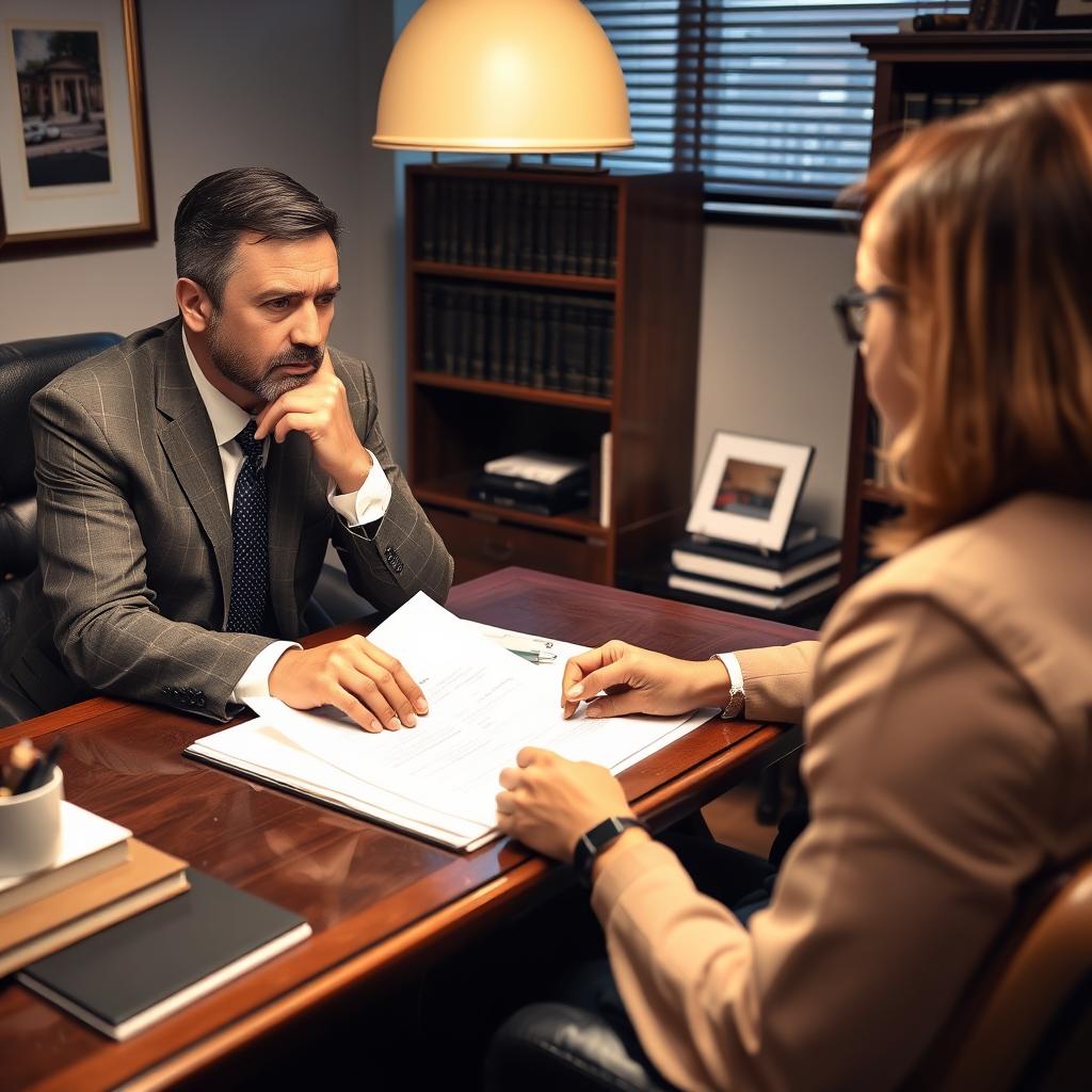 Property Damage Lawyer Manassas