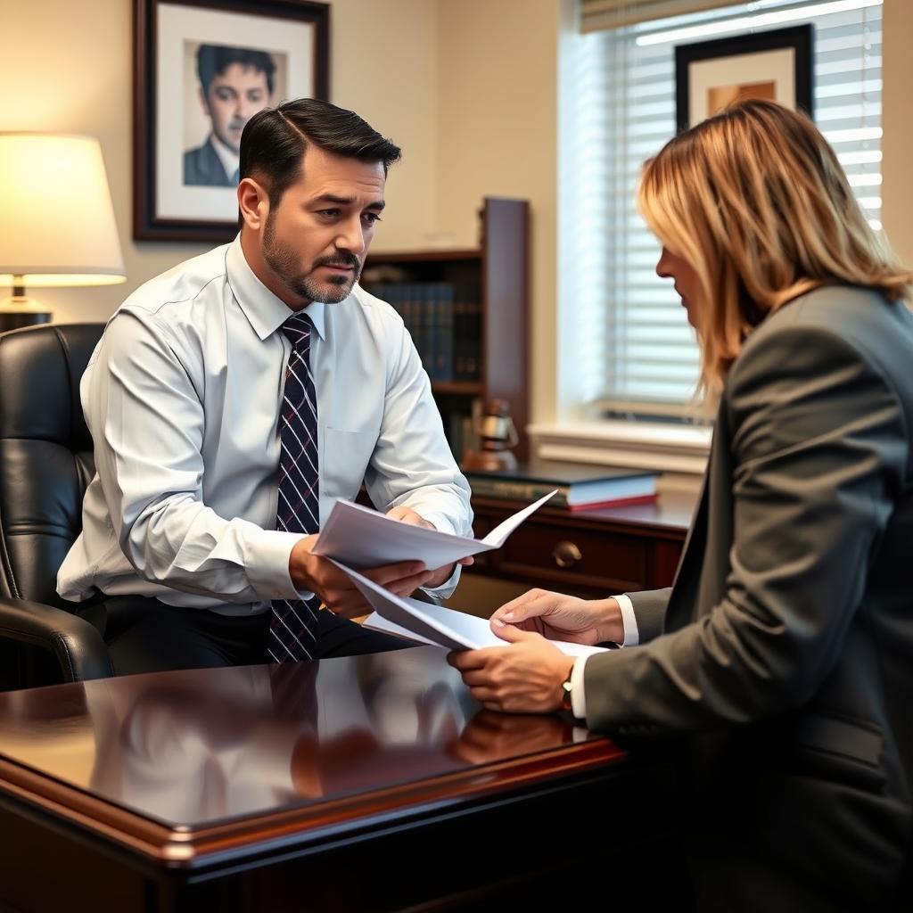 Protective Order Defense Lawyer Colonial Heights