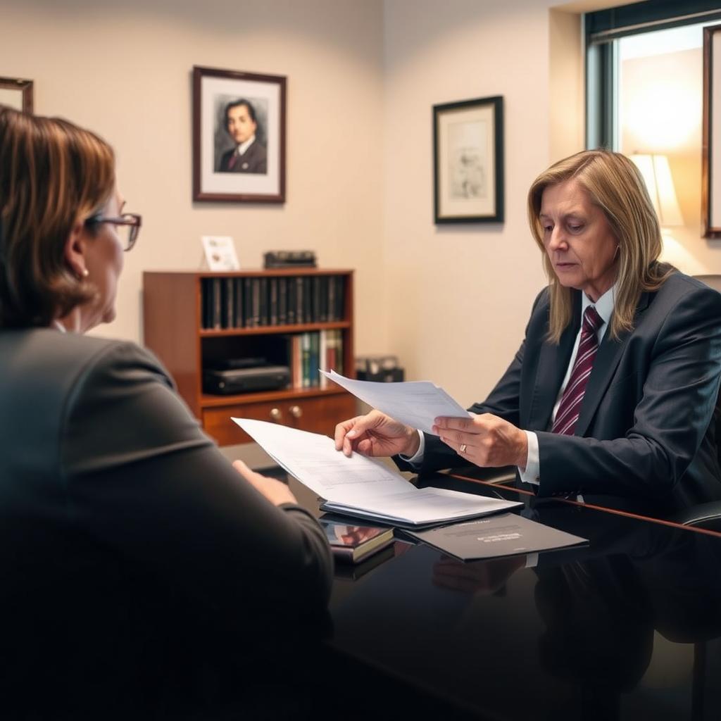 Protective Order Defense Lawyer Lexington