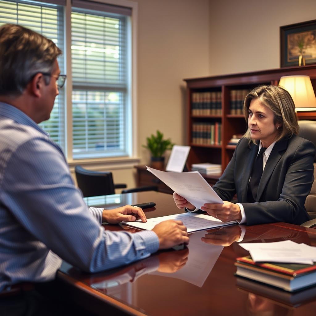 Protective Order Violation Lawyer Frederick County