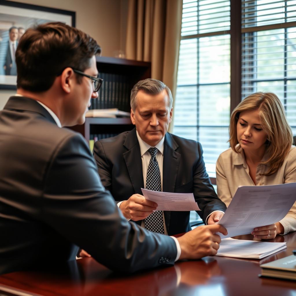 Protective Order Violation Lawyer Spotsylvania County