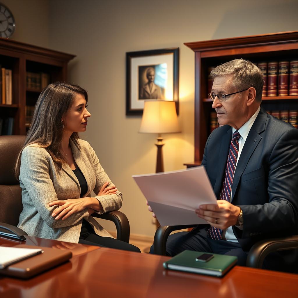 PWID Defense Lawyer Colonial Heights