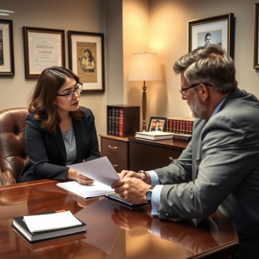 PWID Defense Lawyer Falls Church